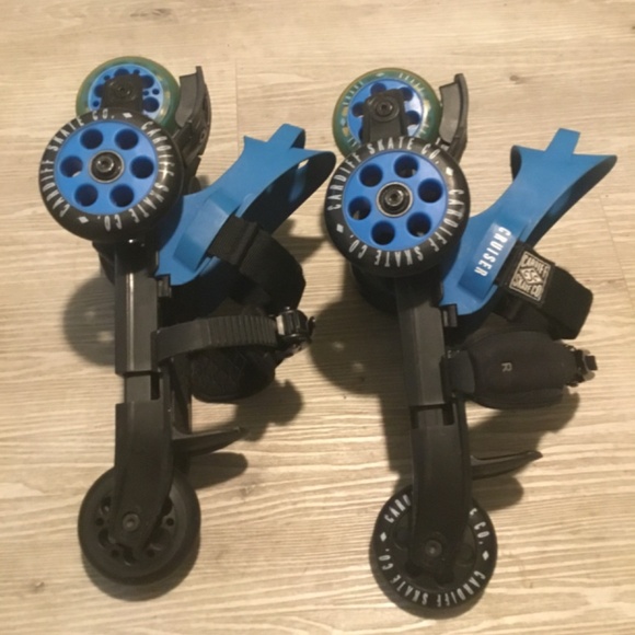 Cardiff Cruiser Skates Unisex - Picture 14 of 15